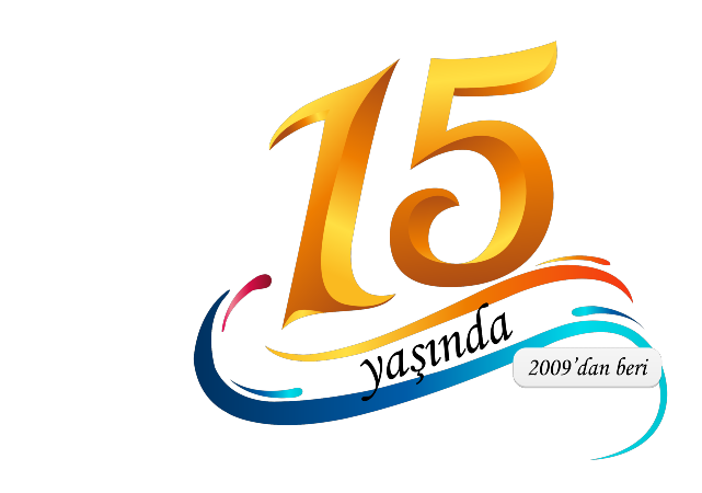 15. Yılımızı Kutluyoruz