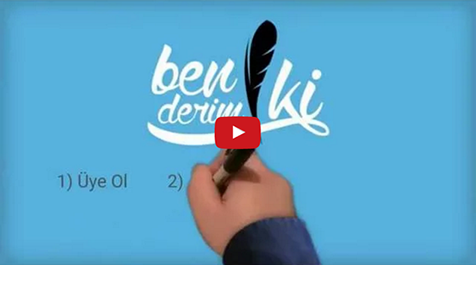 Ben derim ki... Tanıtım Videosu